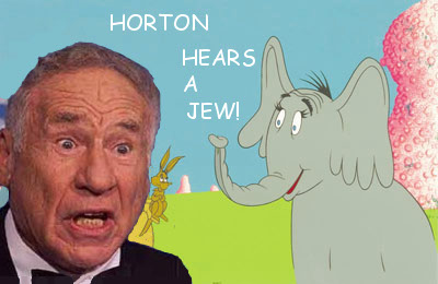 Dr. Seuss's Horton Hears a Jew