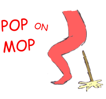 Dr. Seuss's Pop on Mop