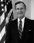 George H. W. Bush biography